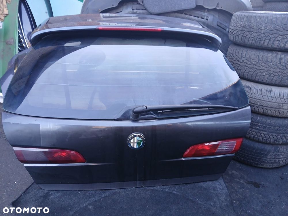 Alfa Romeo 156 Kombi klapa bagażnika - 1