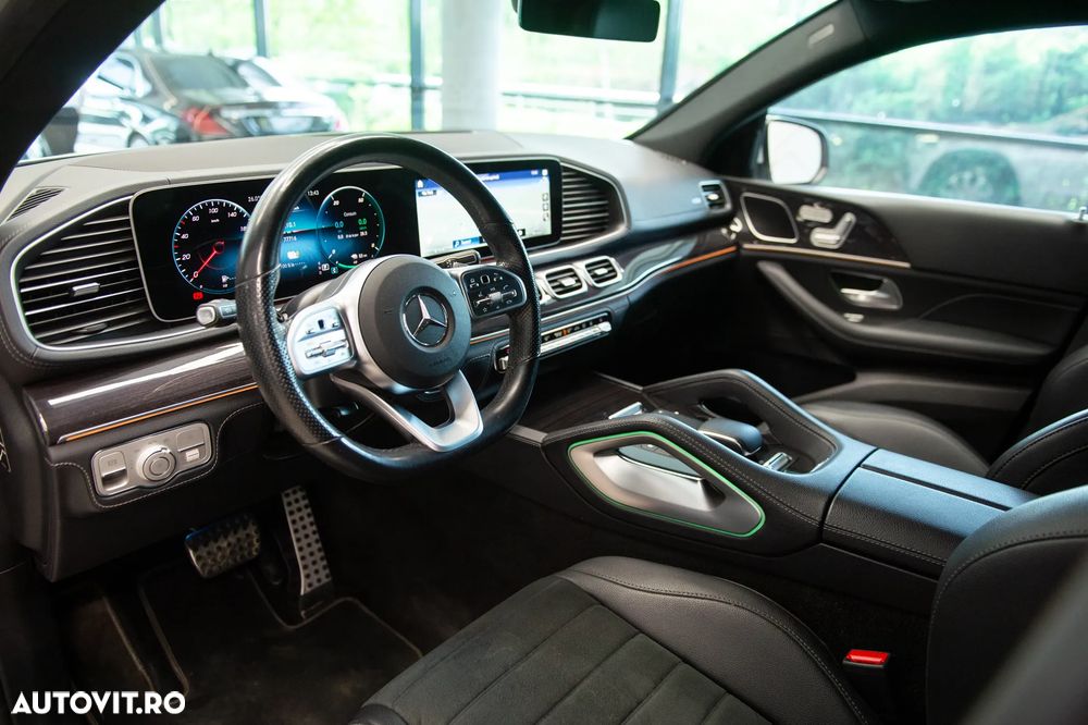 Mercedes-Benz GLE Coupe 350 de 4Matic 9G-TRONIC - 17