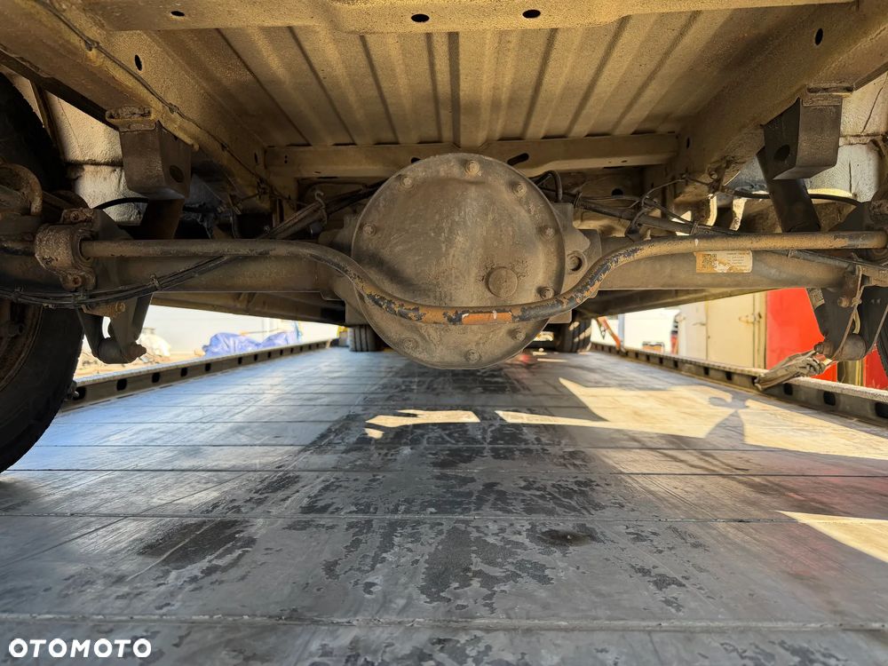 Sprinter 907 910 19-24 most tył A9073501101 51/13 - 1