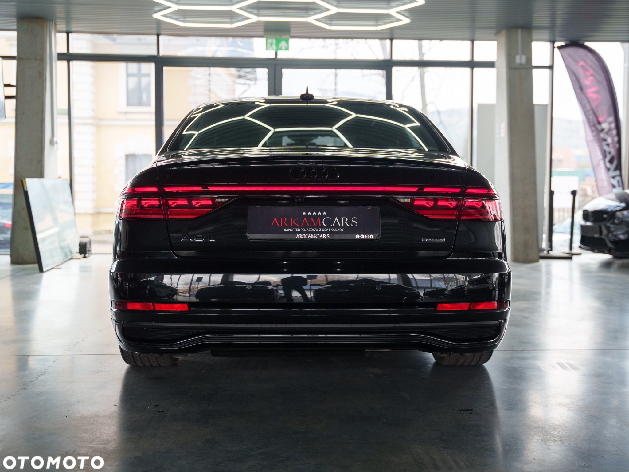 Audi A8 L 55 TFSI quattro tiptronic - 6