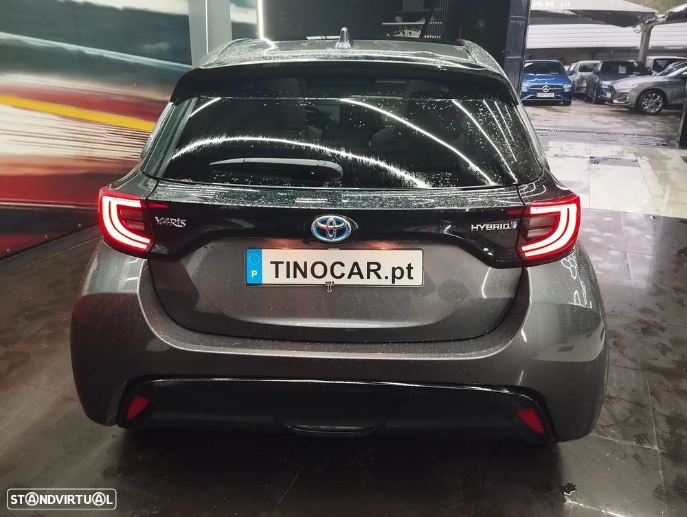Toyota Yaris 1.5 HDF Luxury - 6