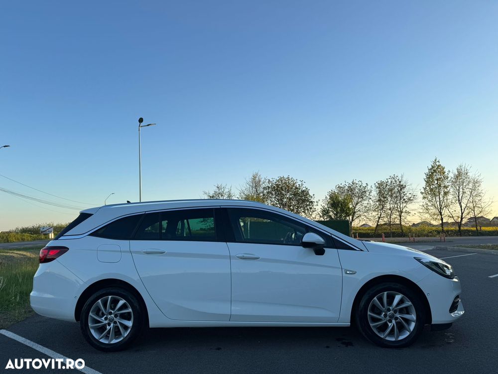 Opel Astra - 18