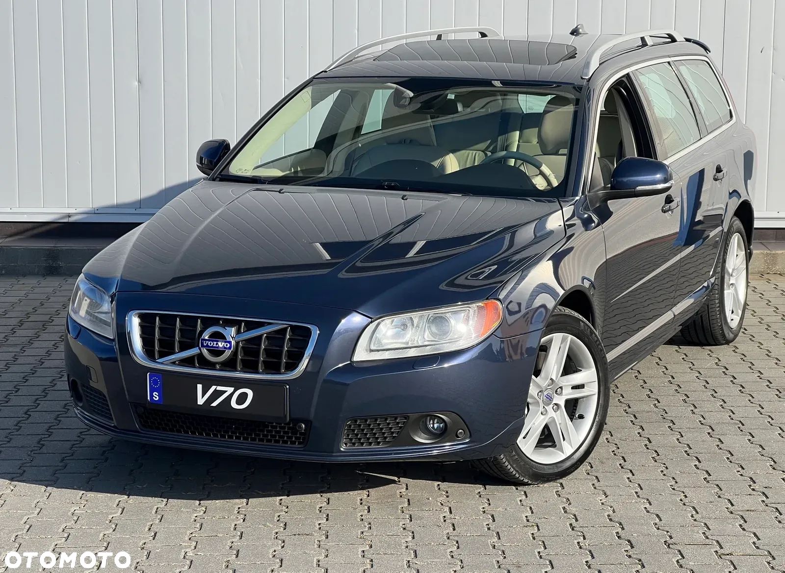 Volvo V70 D5 Summum - 1