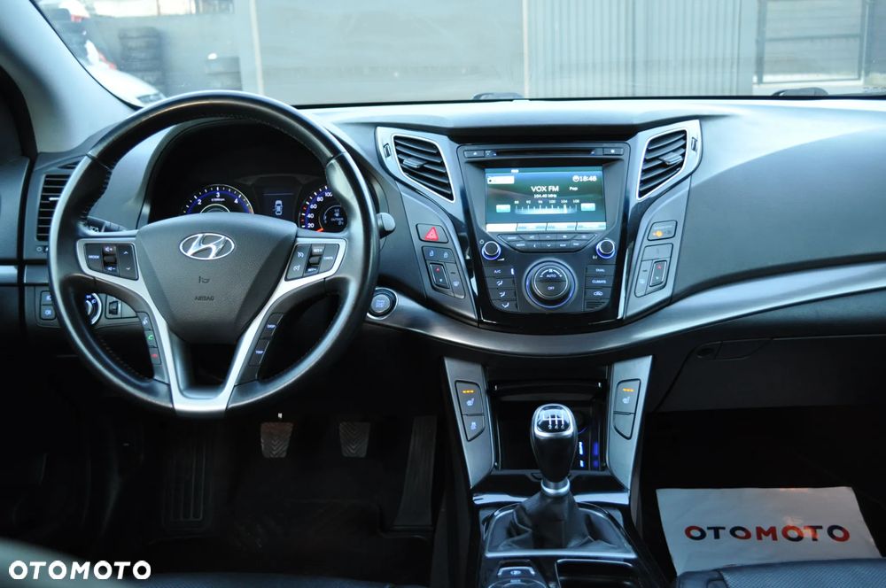 Hyundai i40 1.7 CRDi Premium - 20
