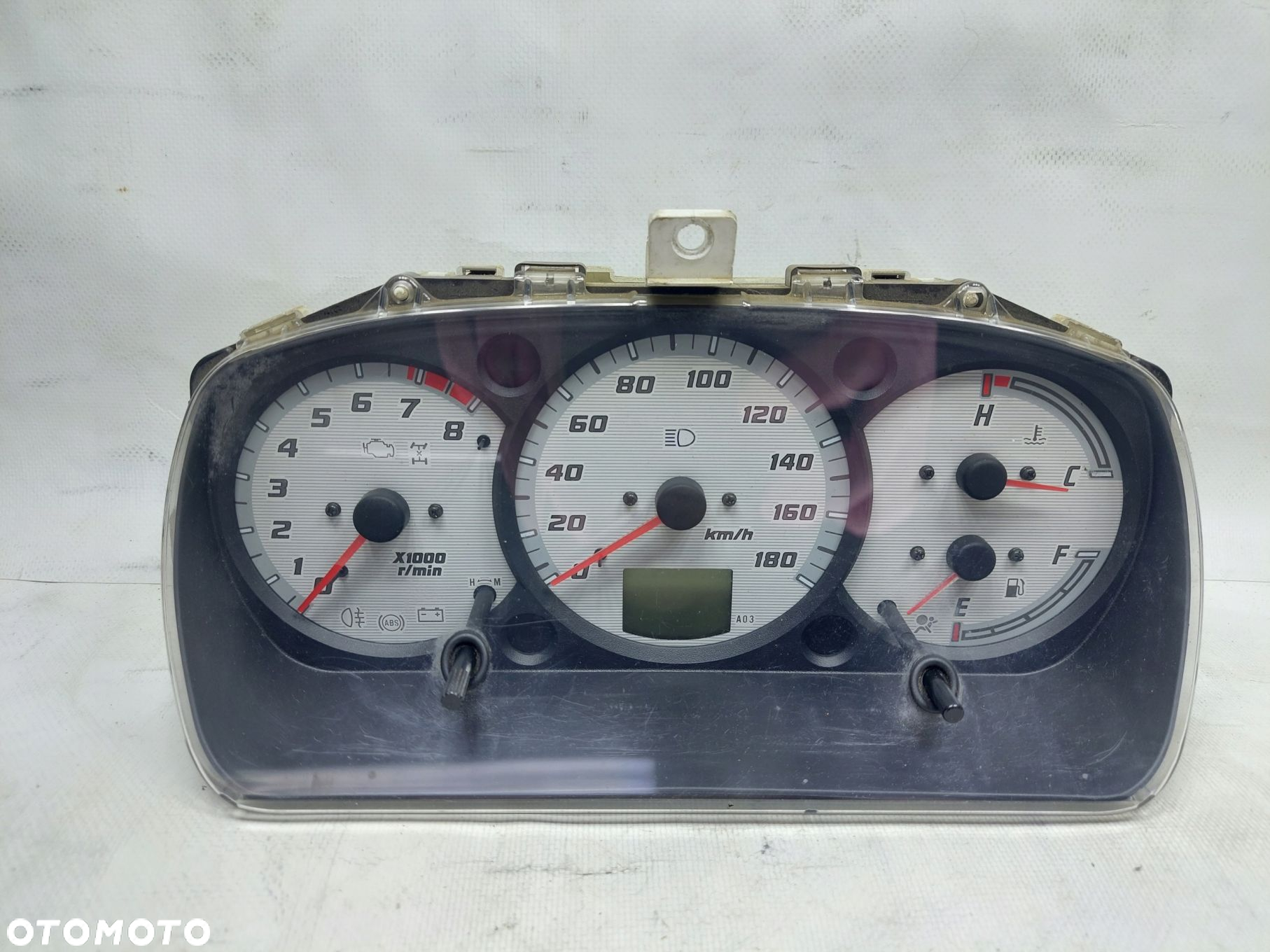 Daihatsu Terios I 1.3 Licznik Zegary 157510-2352 - 3