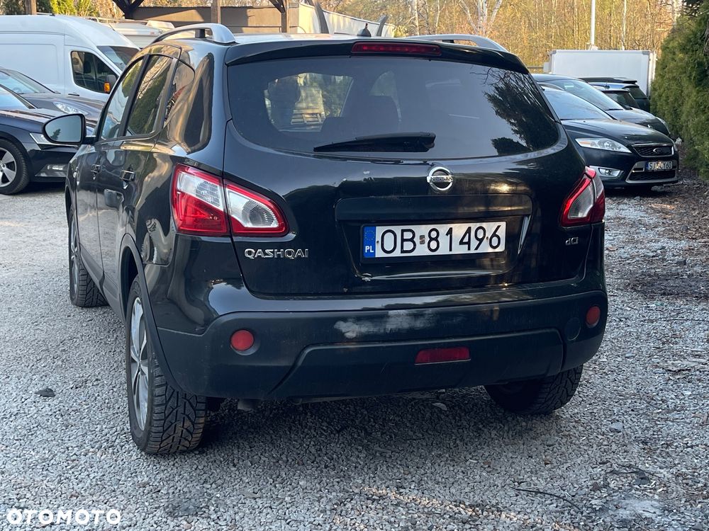 Nissan Qashqai 2.0 dCi DPF tekna - 5