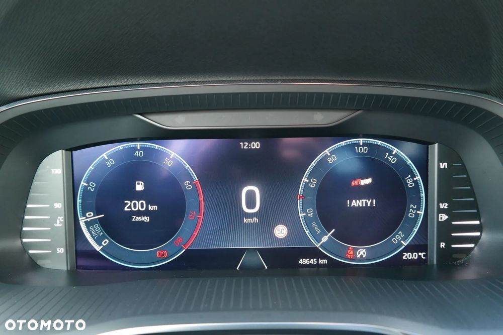 Skoda Octavia 1.5 TSI ACT Style - 16