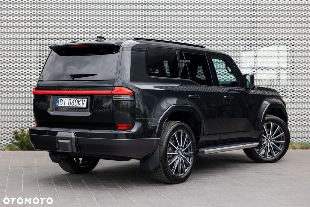 Lexus GX - 5
