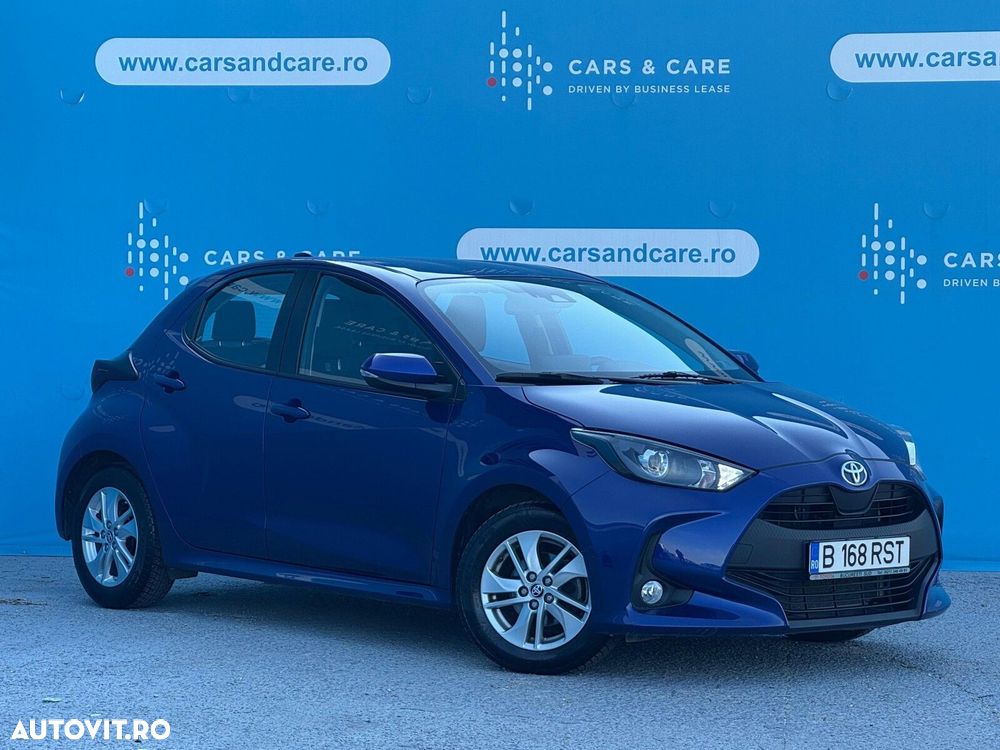 Toyota Yaris - 3
