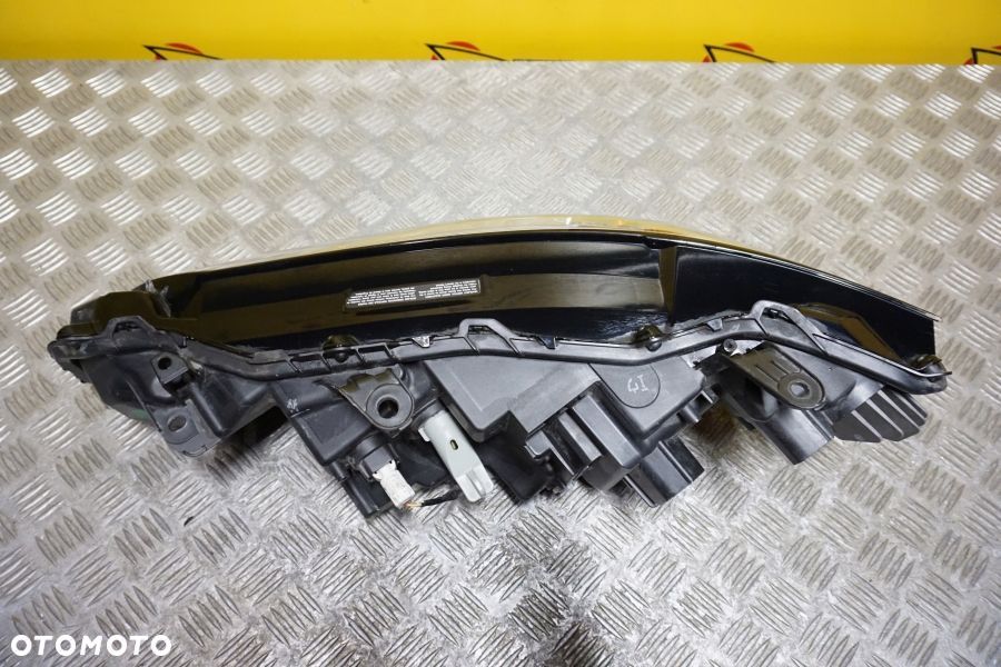 LEXUS IS IS200T IS250 IS300H IS350 2021- REFLEKTOR LAMPA LED PRAWA USA - 6