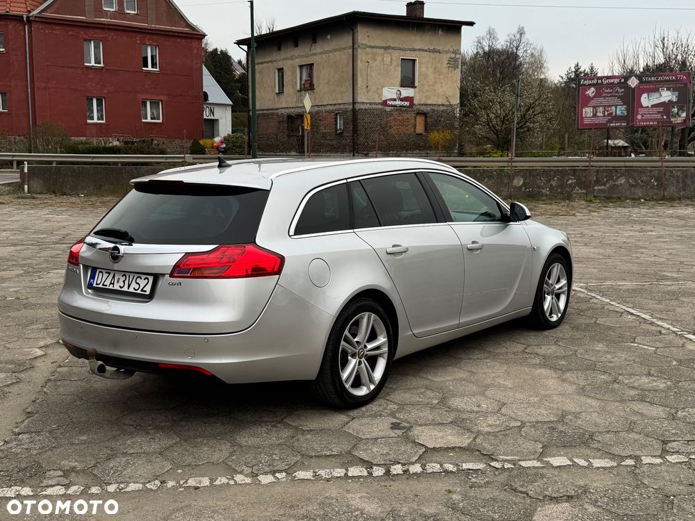 Opel Insignia 2.0 CDTI automatik Sport - 2