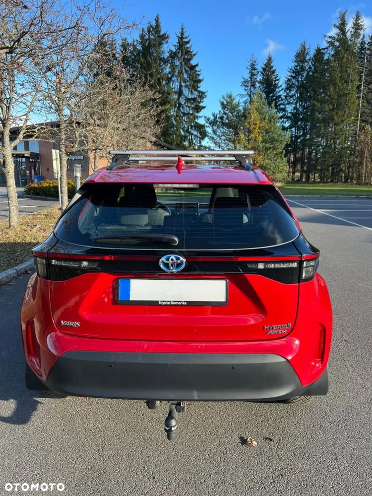 Toyota Yaris Cross Hybrid 1.5 Active - 5
