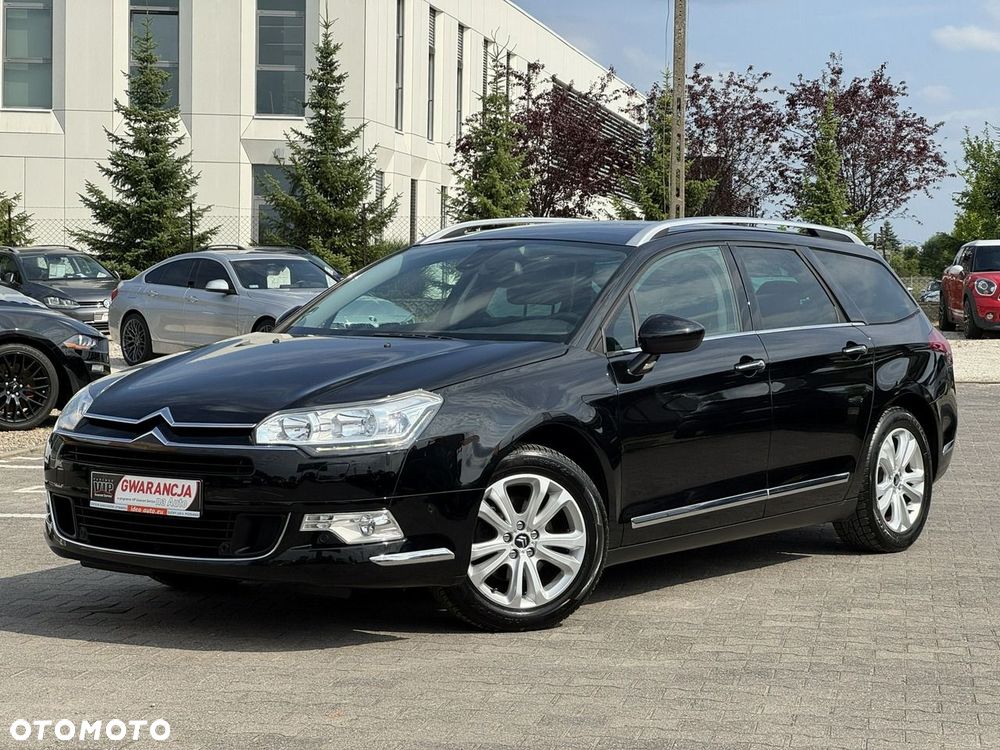Citroën C5 - 4