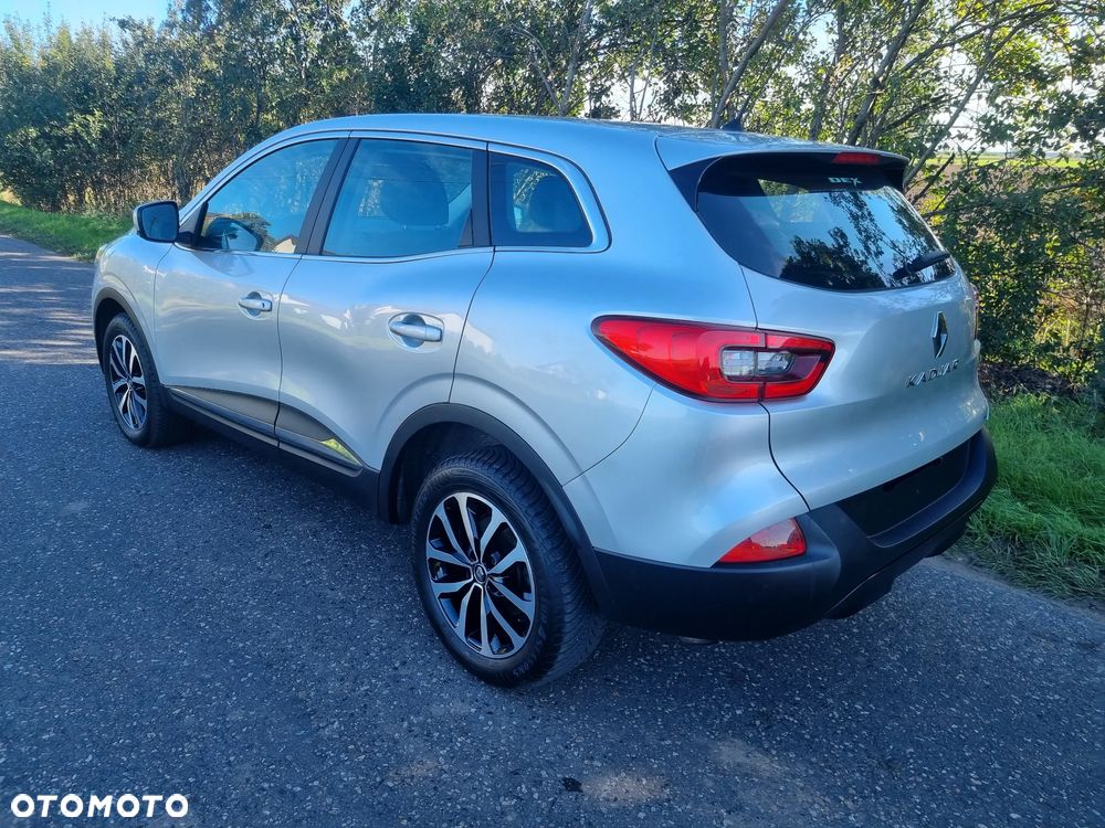Renault Kadjar 1.2 Energy TCe Limited - 5