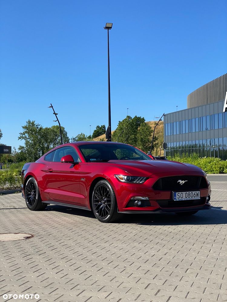 Ford Mustang 5.0 V8 GT - 1