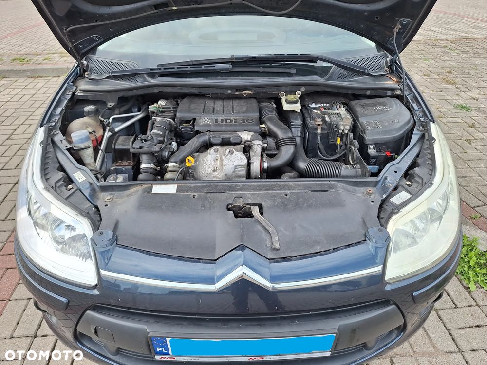 Citroën C4 1.6 HDi My Way - 12