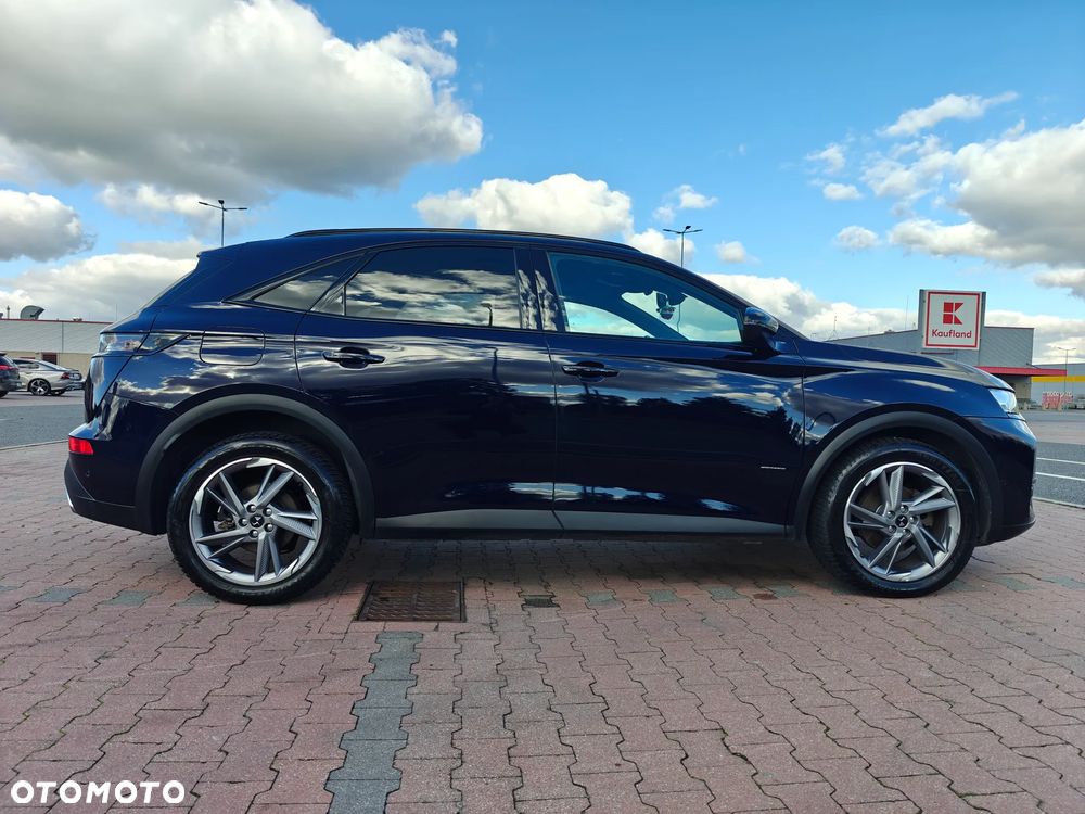 DS Automobiles DS 7 Crossback 2.0 BlueHDi Grand Chic - 25