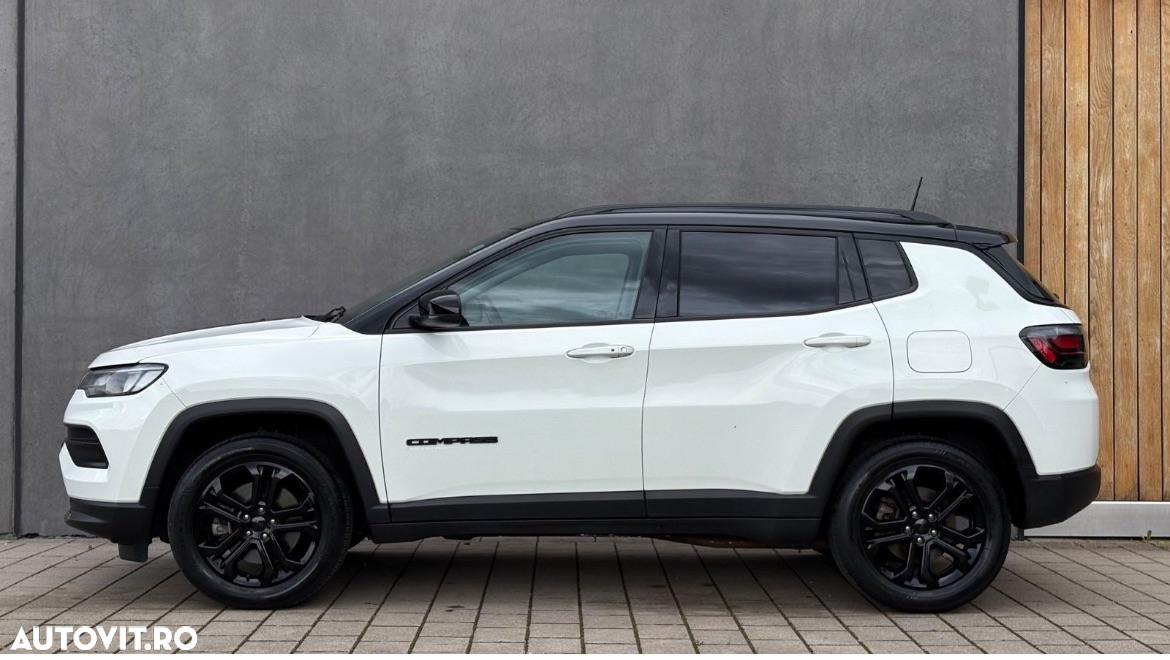 Jeep Compass 1.3 T4 4xe PLUG-IN HYBRID Automatik Limited - 5