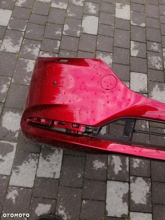 MAZDA 6 2019 ZDERZAK PRZÓD - 9