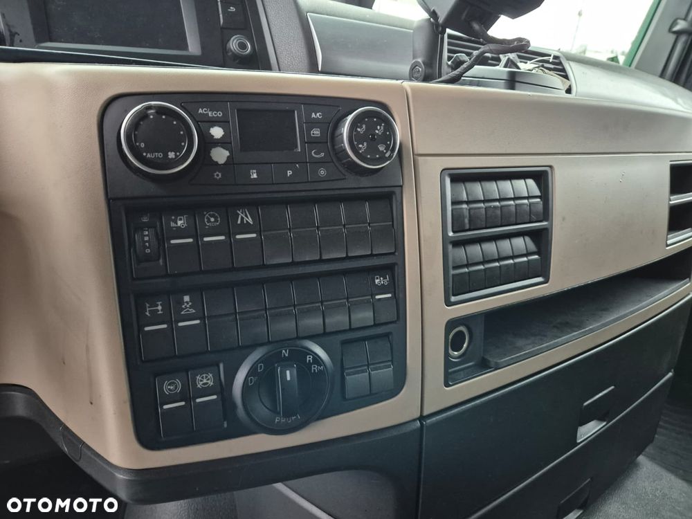 MAN TGX 18.470 / MEGA / EURO 6 / RETARDER / XLX - 8