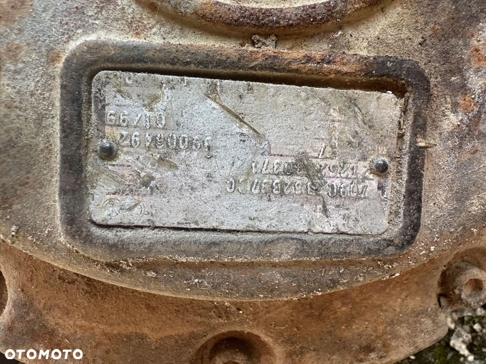 Zwolnica Liebherr , Furukawa , 0&k - 3