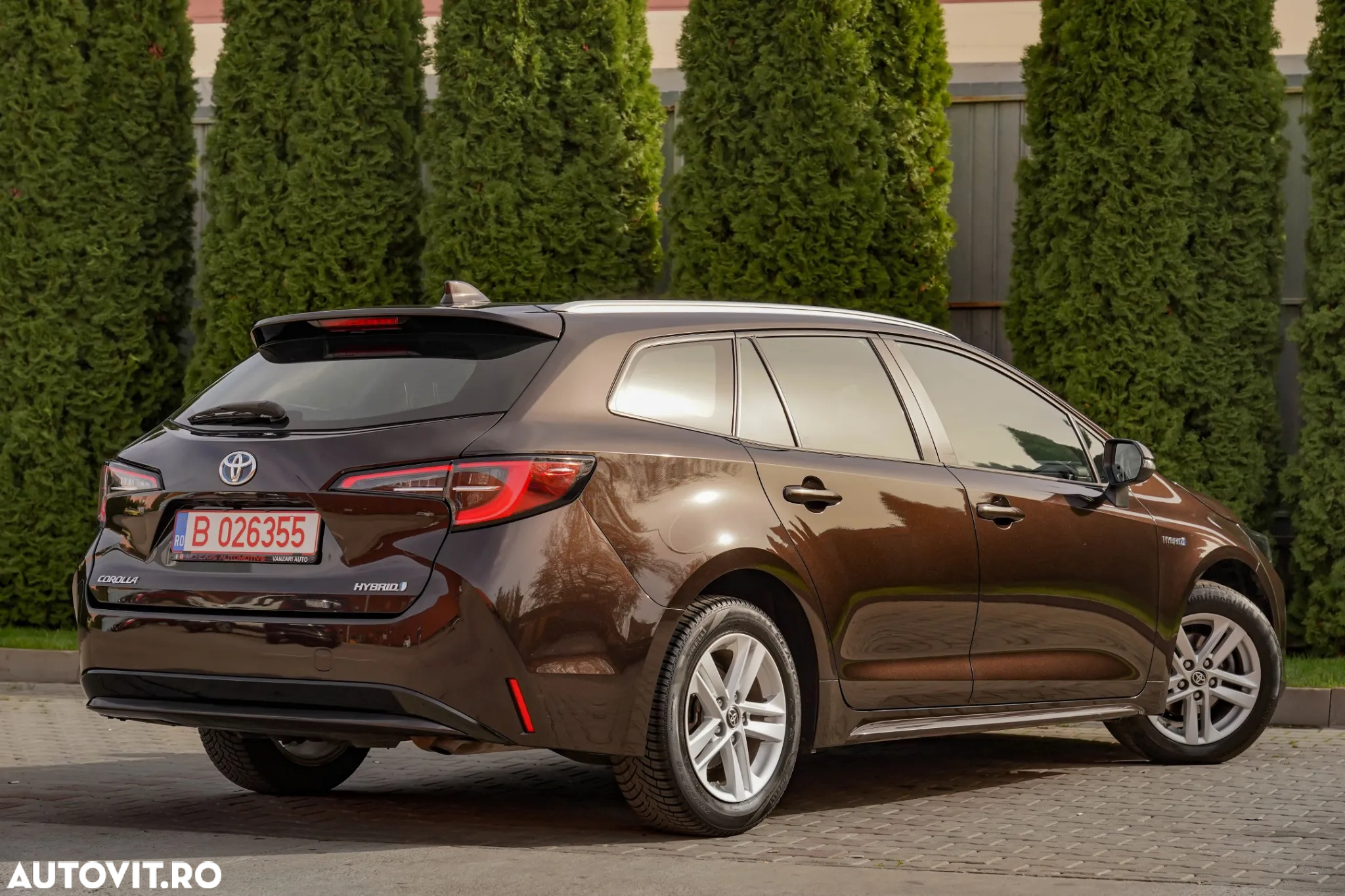 Toyota Corolla 1.8 HSD Dynamic - 4