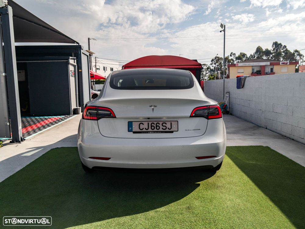 Tesla Model 3 Long Range Tração Integral - 8