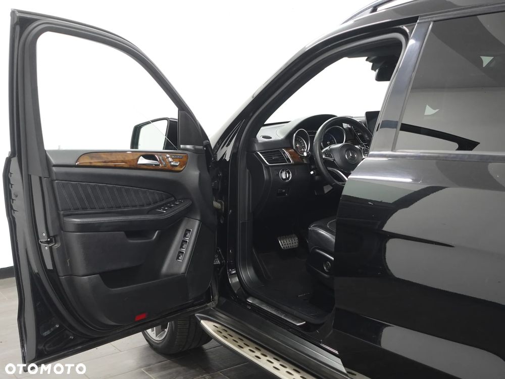 Mercedes-Benz GLS 350 d 4Matic 9G-TRONIC AMG Line - 15