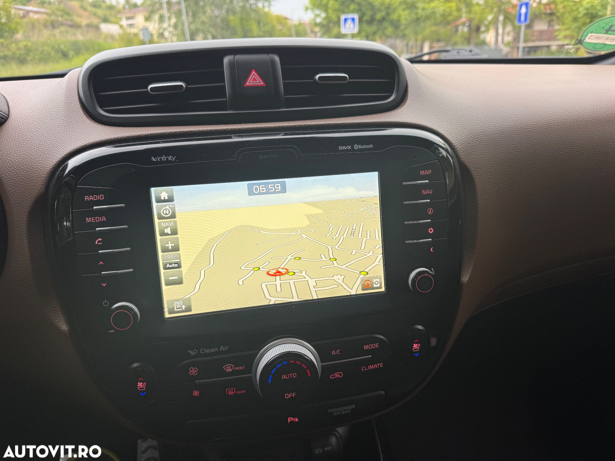 Kia Soul 1.6 CRDi Vision - 27