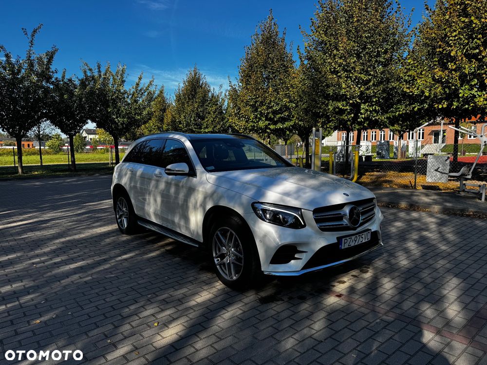 Mercedes-Benz GLC 220 d 4-Matic - 2