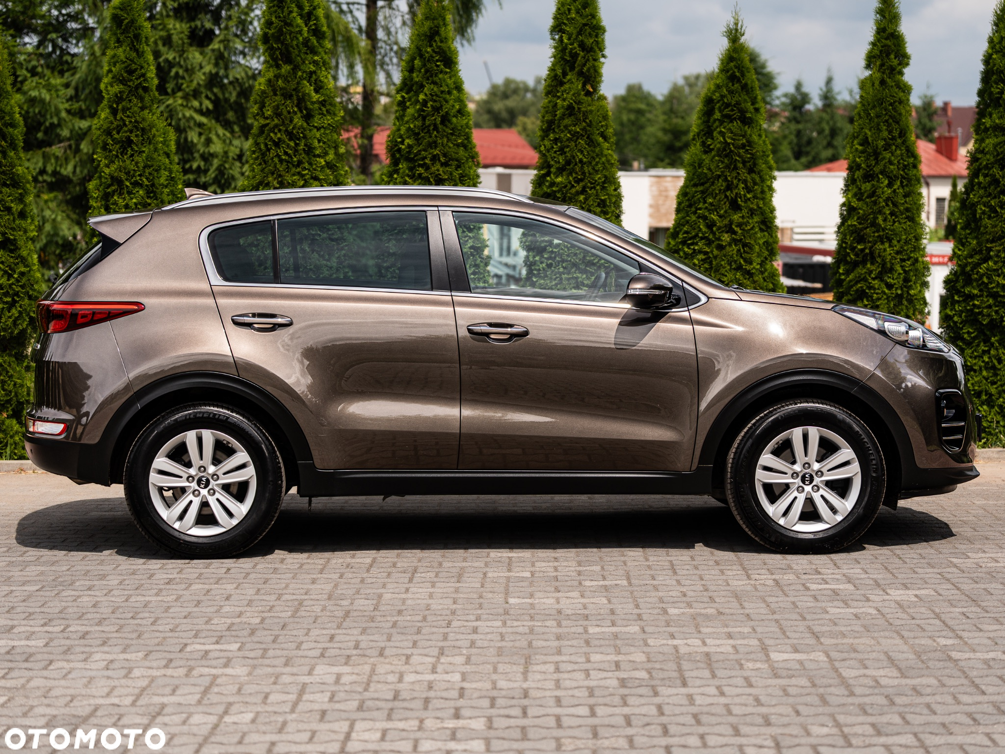 Kia Sportage 1.7 CRDI Business Line L 2WD - 5