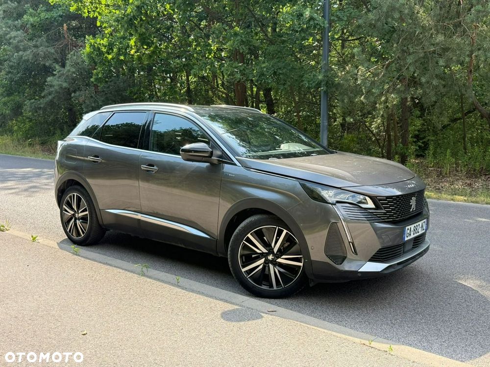 Peugeot 3008 1.6 PHEV 225 GT Exclusive e-DCS7 - 9