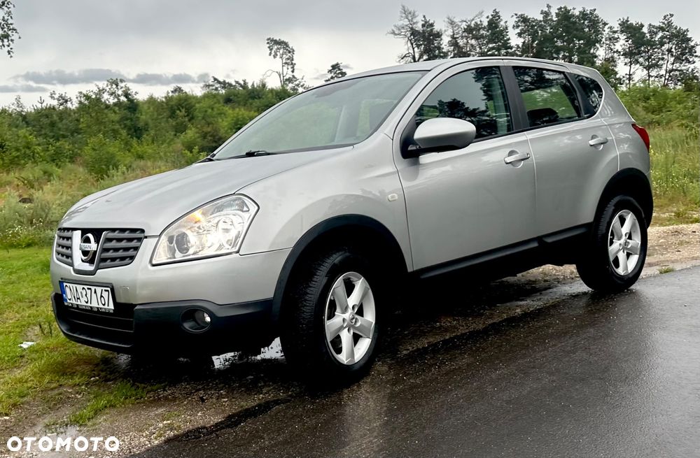 Nissan Qashqai 1.6 visia - 20