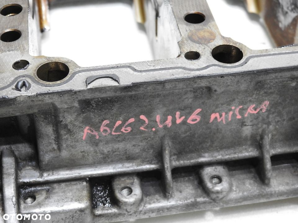 BLOK SILNIKA AUDI A6 C6 2.4 V6 06E103032 - 3