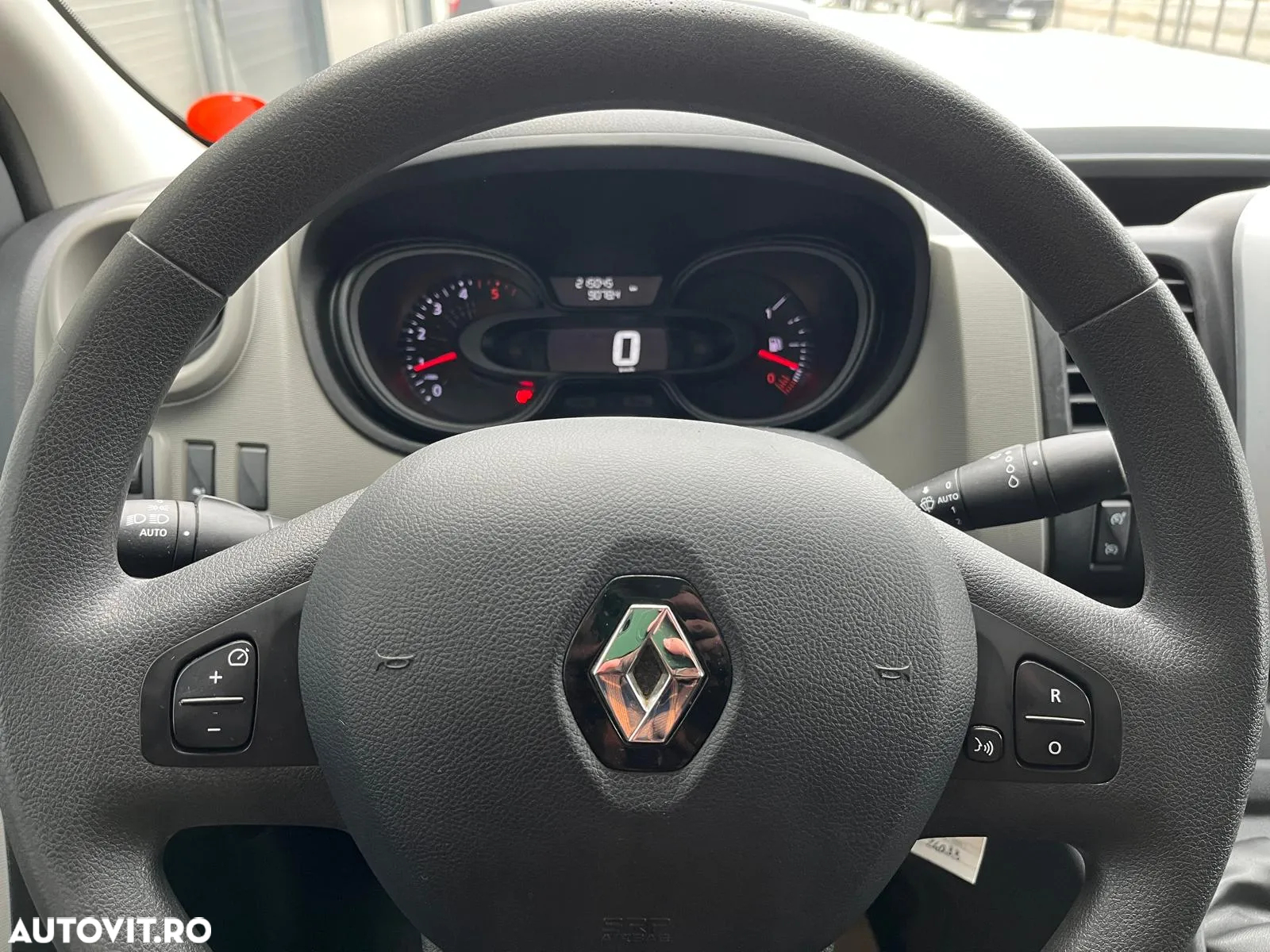 Renault Trafic ENERGY dCi 145 L1H1 Komfort - 13