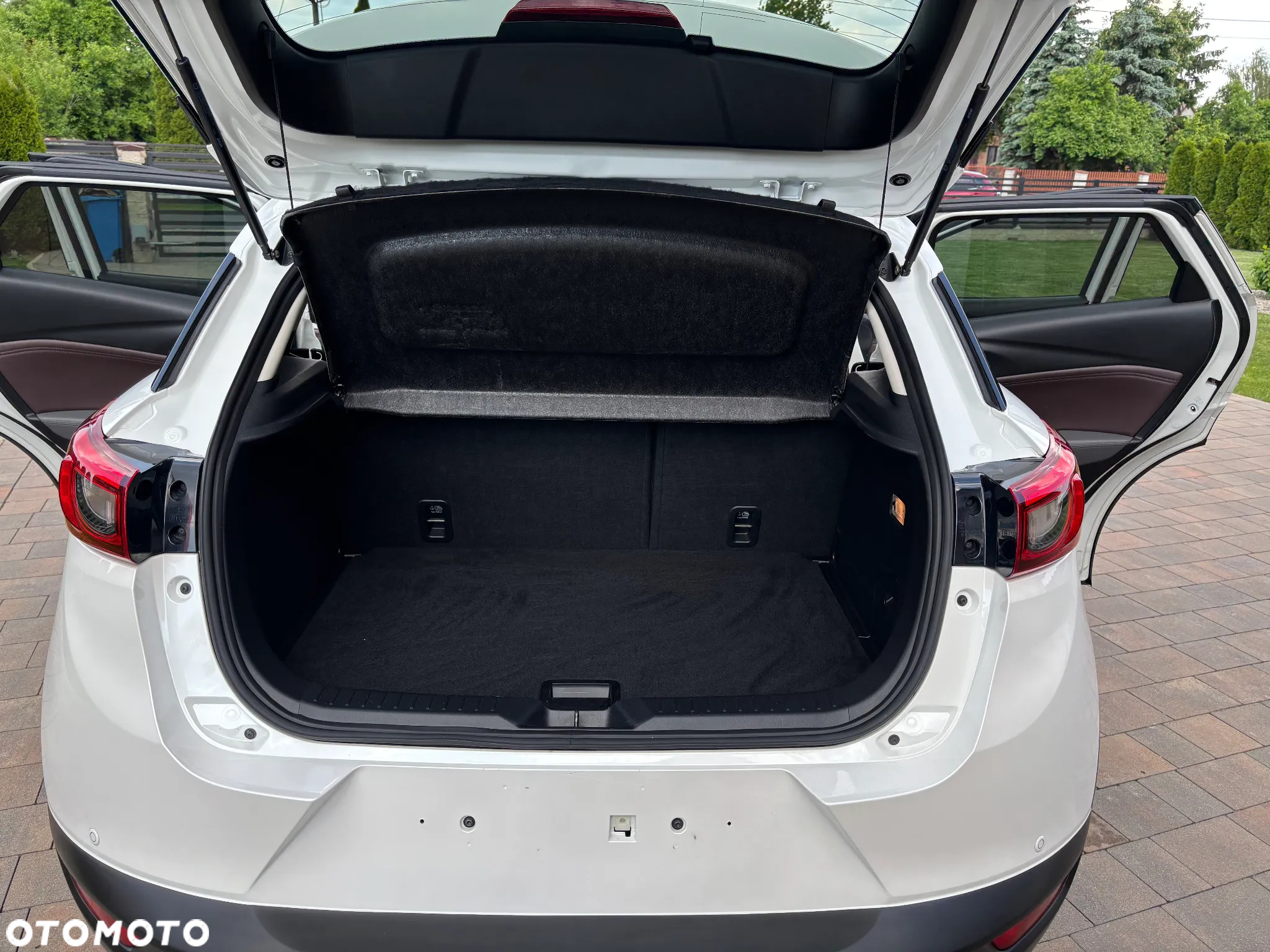 Mazda CX-3 - 25