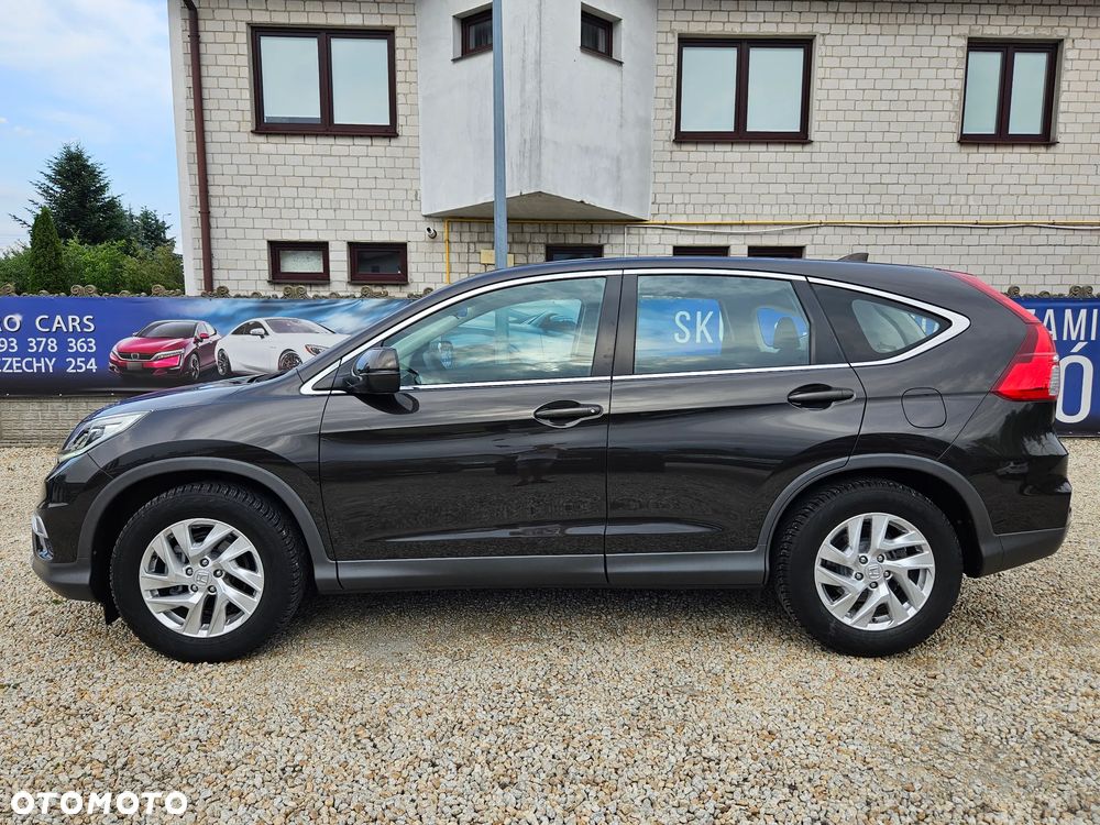 Honda CR-V 2.0 Elegance Plus (ADAS / Connect+) - 13
