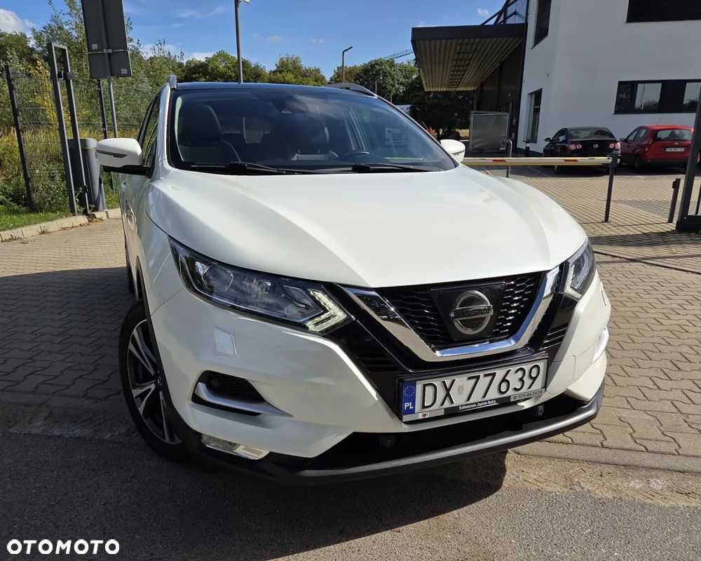 Nissan Qashqai 1.6 DIG-T Tekna - 3
