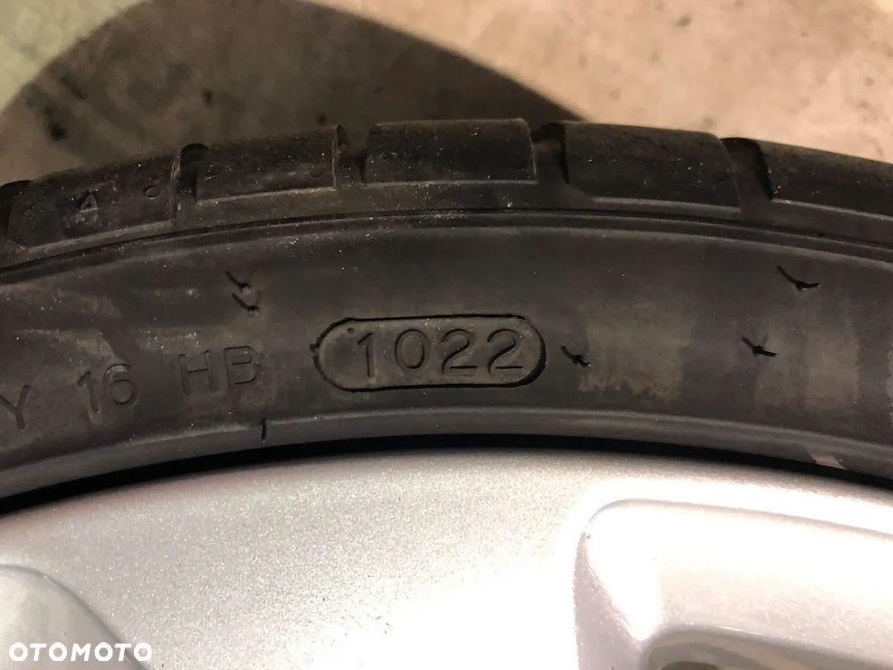 KOŁA LETNIE FELGI OPONY LATO AUDI A6 A7 RS6 RS7 21'' - 16