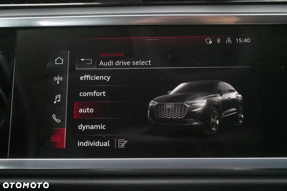 Audi Q3 Sportback 35 TFSI mHEV S tronic - 21