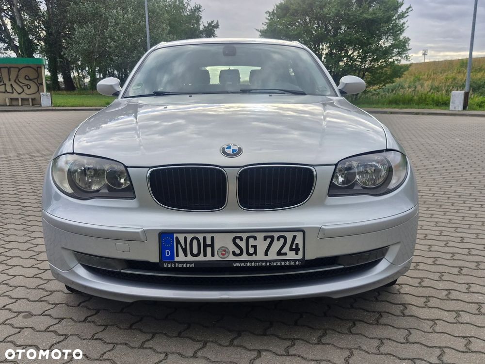 BMW Seria 1 - 3