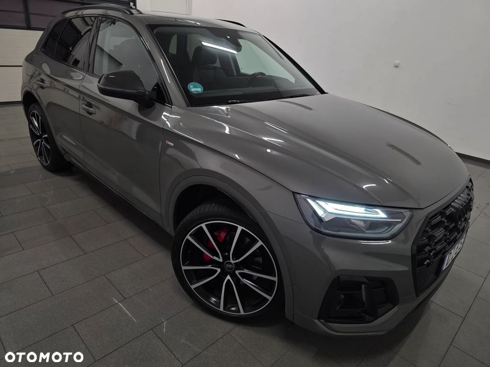 Audi Q5 40 TDI quattro S tronic S line - 33