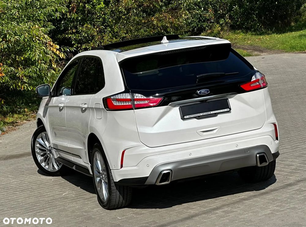 Ford Edge 2.0 EcoBlue Bi-Turbo 4x4 Vignale - 14