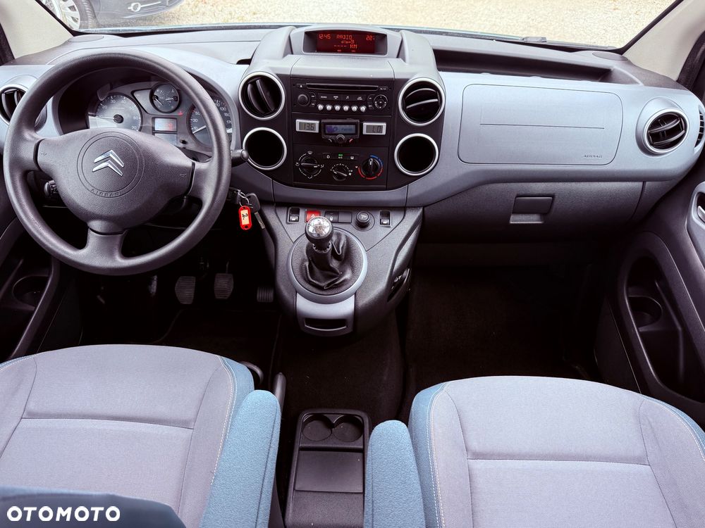 Citroën Berlingo - 31