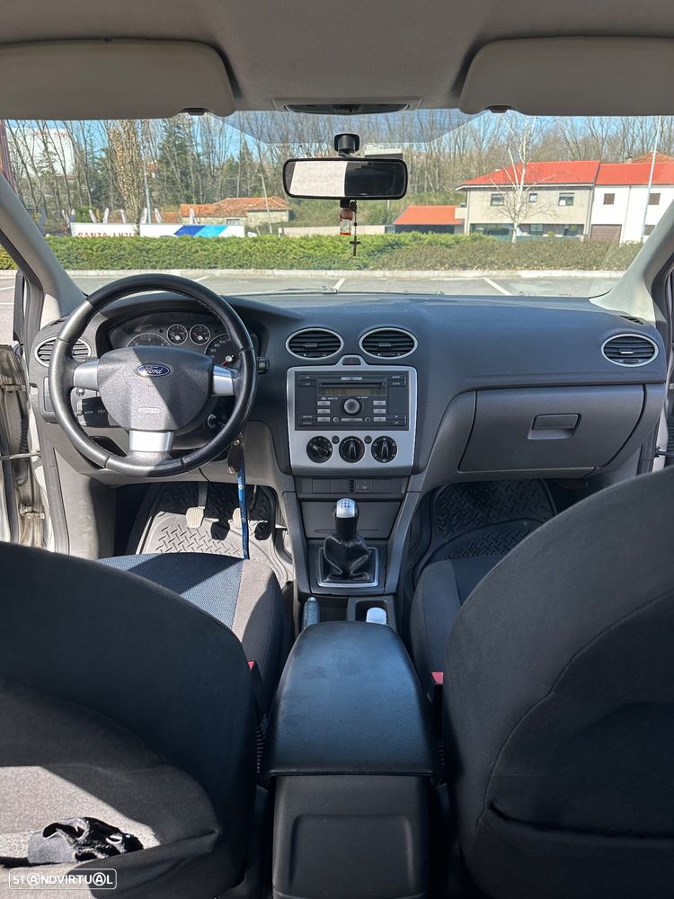 Ford Focus SW 1.6 TDCi Sport - 15