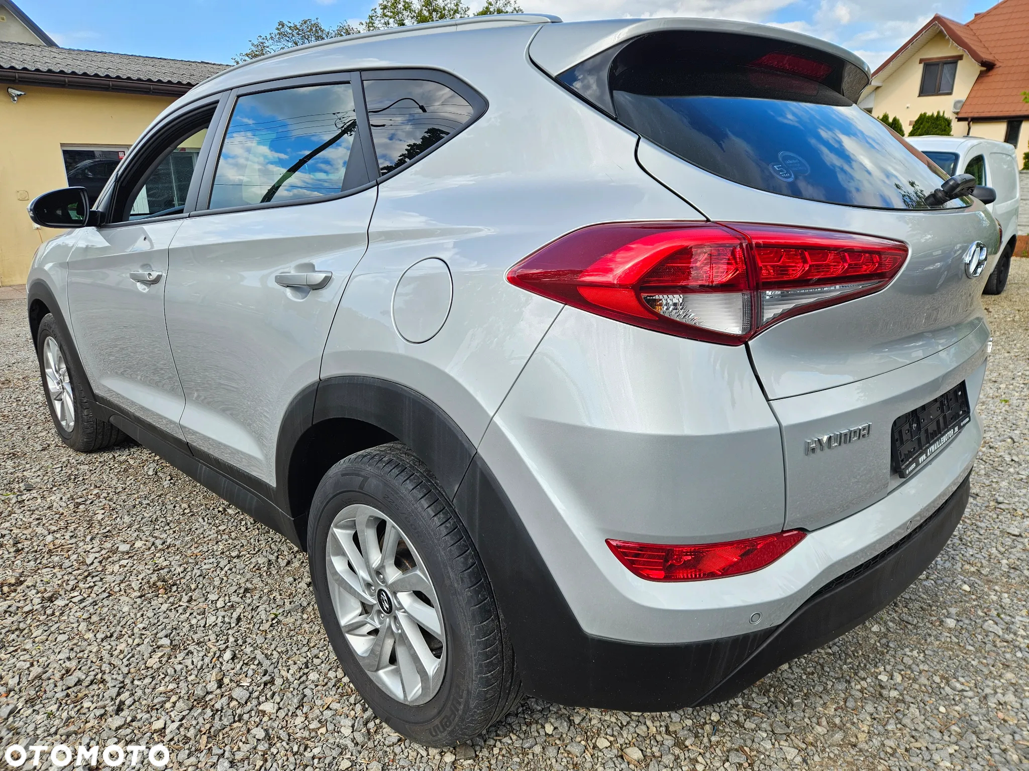 Hyundai Tucson - 30