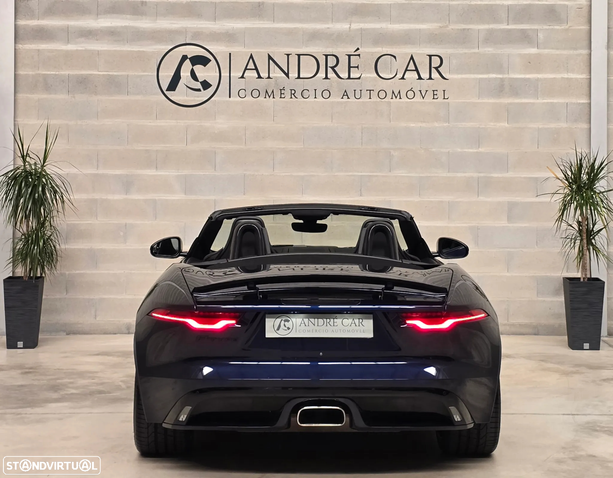 Jaguar F-Type 2.0 i4 R-Dynamic - 10