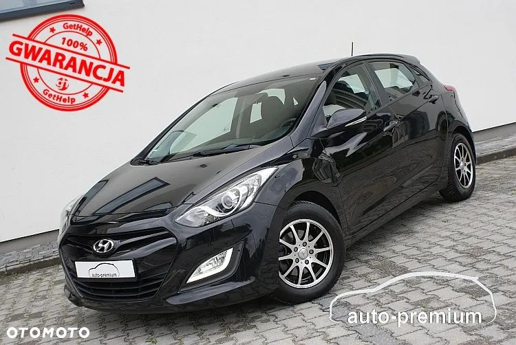 Hyundai i30 blue 1.4 Classic Navigation - 1
