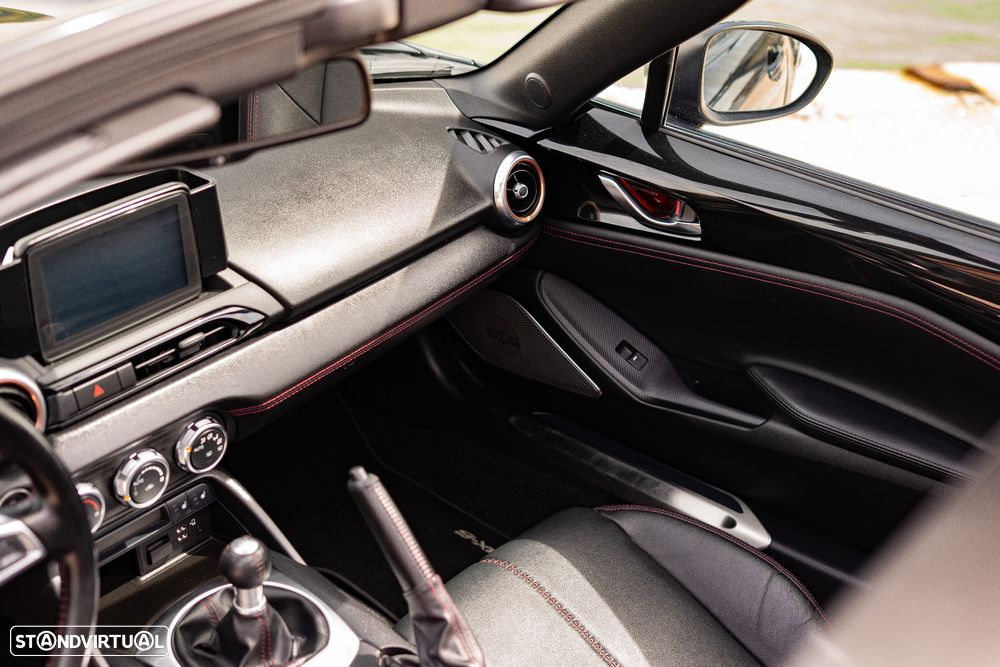 Mazda MX-5 1.5 Sky-G Excellence Navi - 21