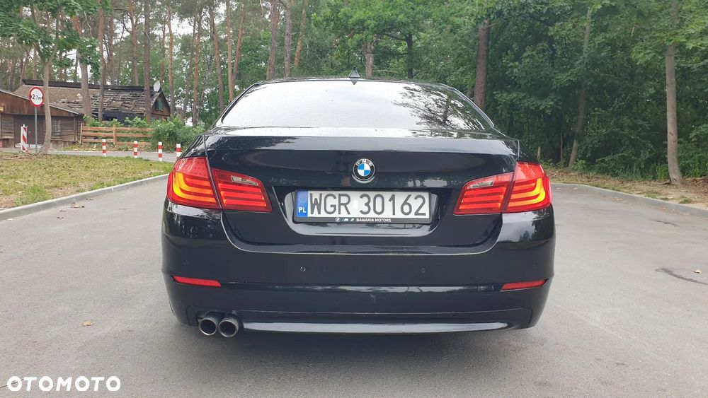 BMW Seria 5 530d - 10